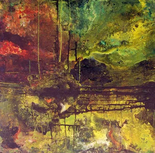 Ancient Pond