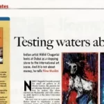 Gulf News Tabloid April 9 2005
