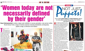 March 6, 2010 Bombay Times