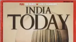 September 27, 2004 India Today
