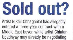 September 8, 2004 Bombay Times