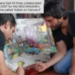 Nikhil Chaganlal Saif Khan Collaborated 2007