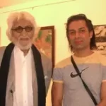 Rendevous with M F Hussain